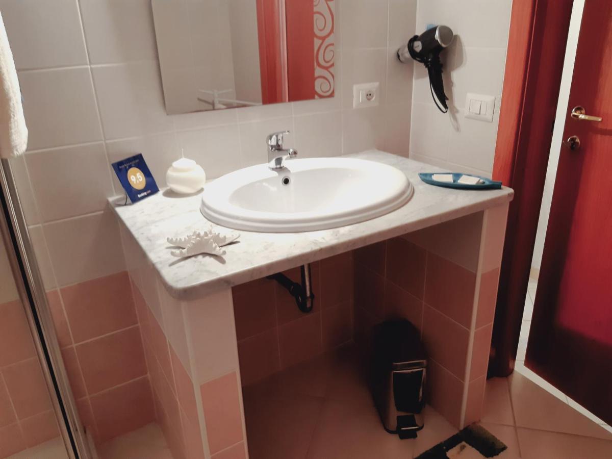 Brisa Marina Apartment Alghero Eksteriør billede