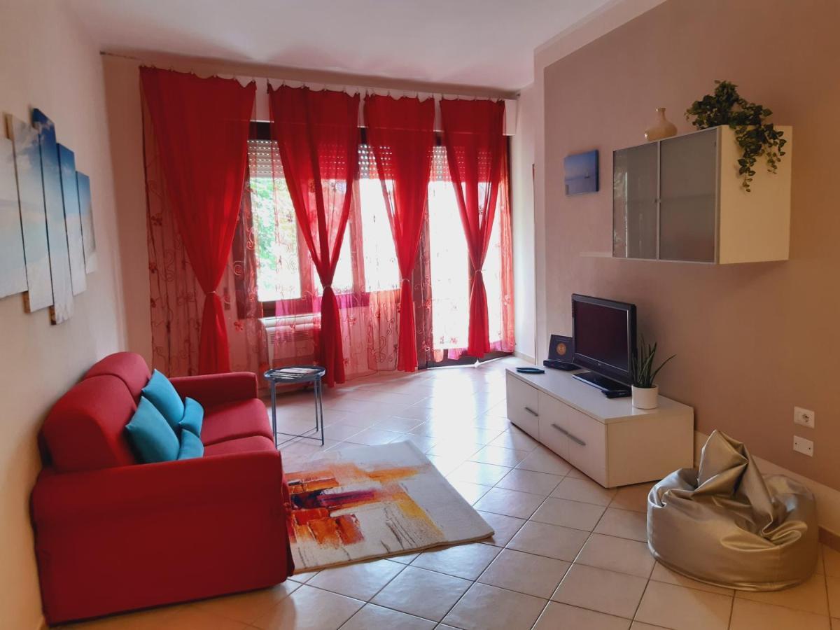 Brisa Marina Apartment Alghero Eksteriør billede
