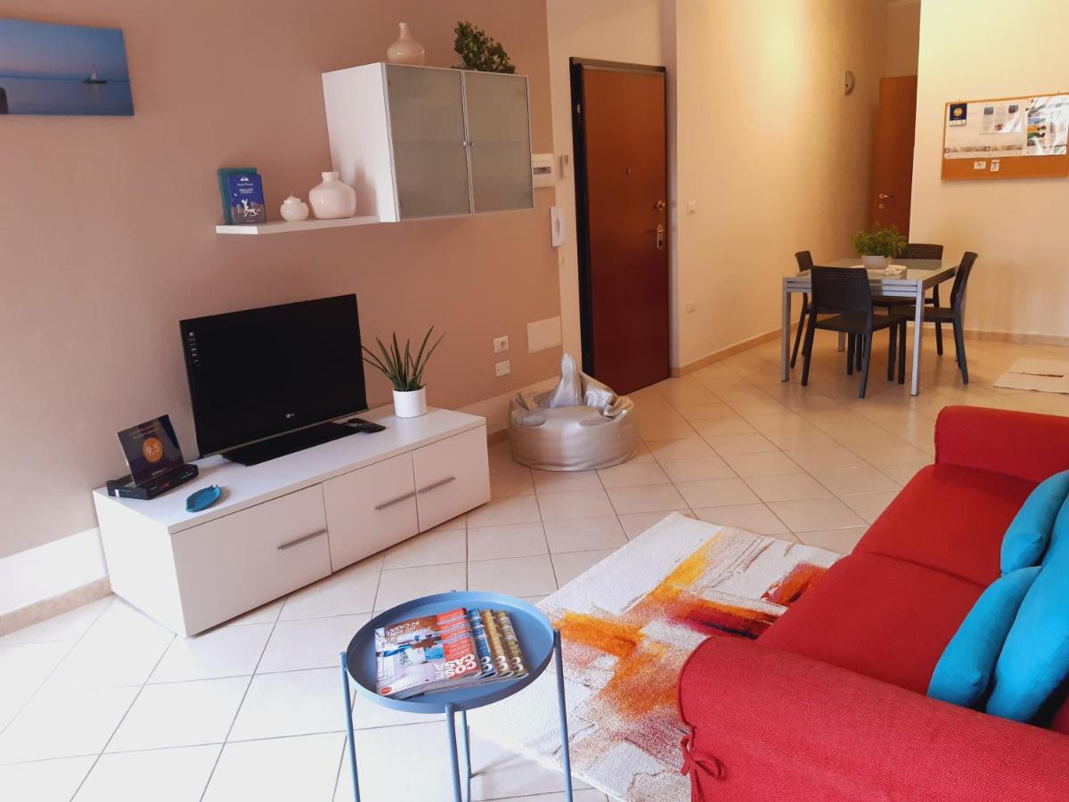 Brisa Marina Apartment Alghero Eksteriør billede