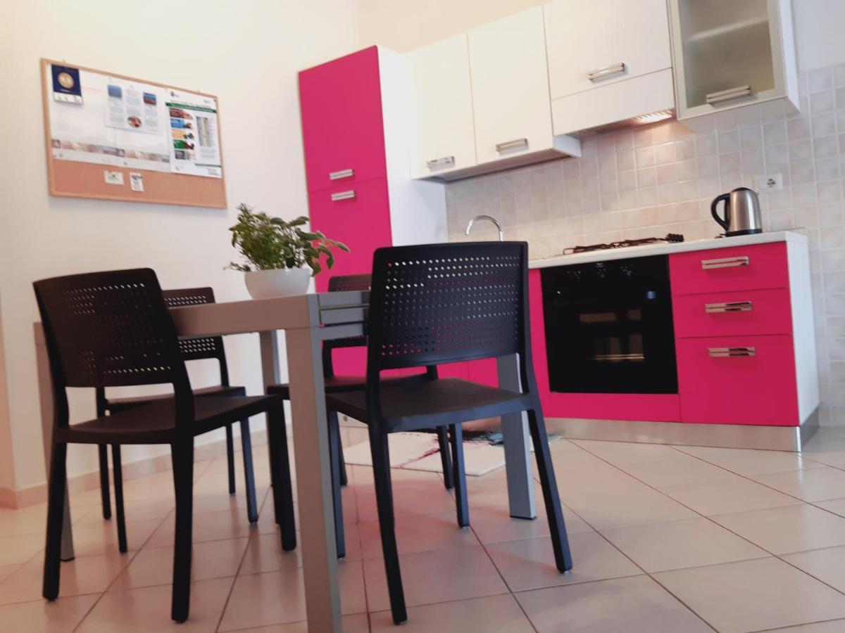 Brisa Marina Apartment Alghero Eksteriør billede