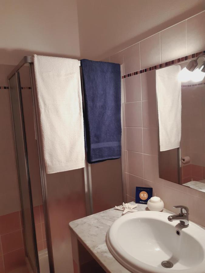 Brisa Marina Apartment Alghero Eksteriør billede