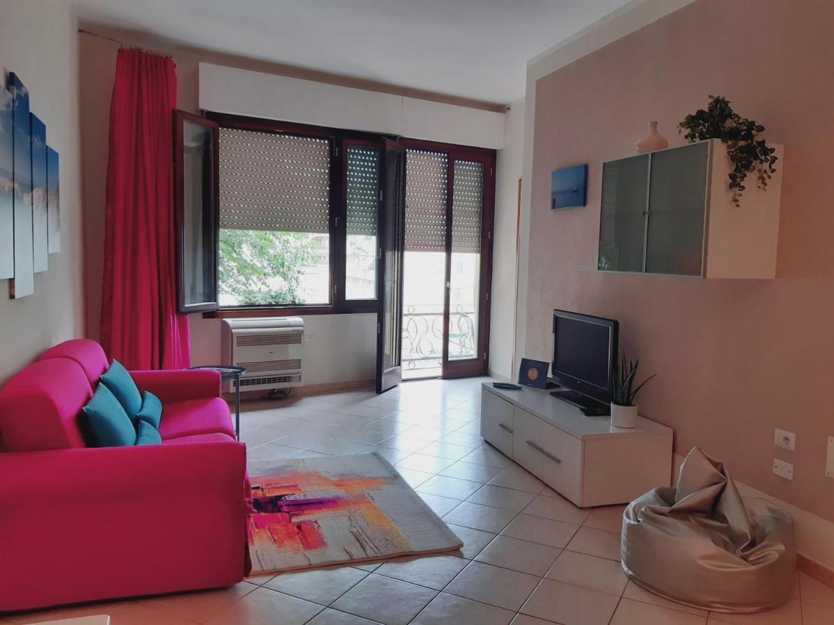 Brisa Marina Apartment Alghero Eksteriør billede