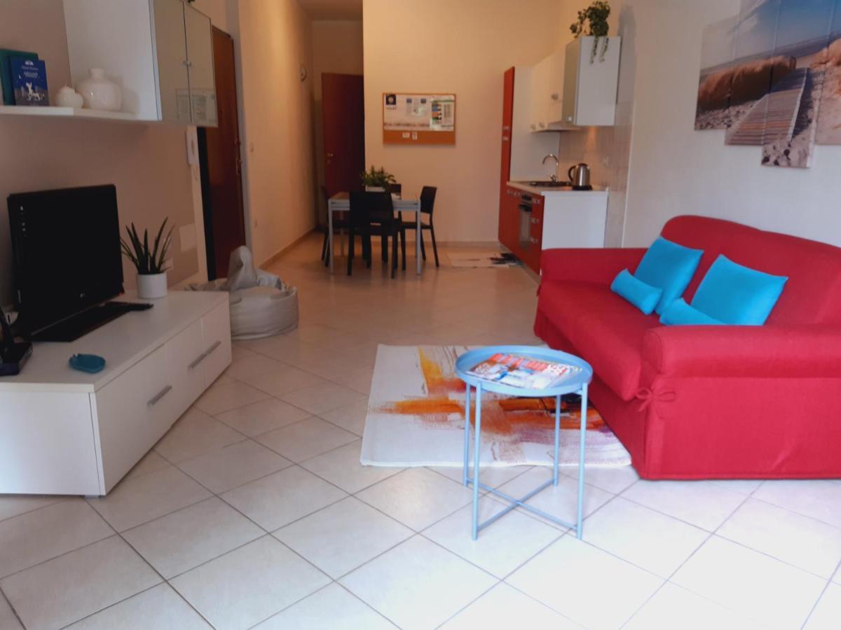 Brisa Marina Apartment Alghero Eksteriør billede