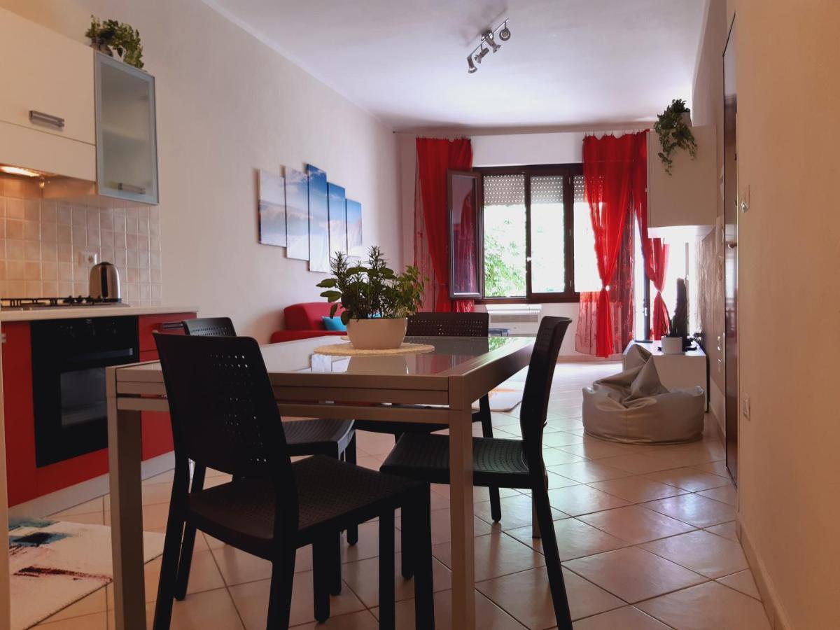Brisa Marina Apartment Alghero Eksteriør billede