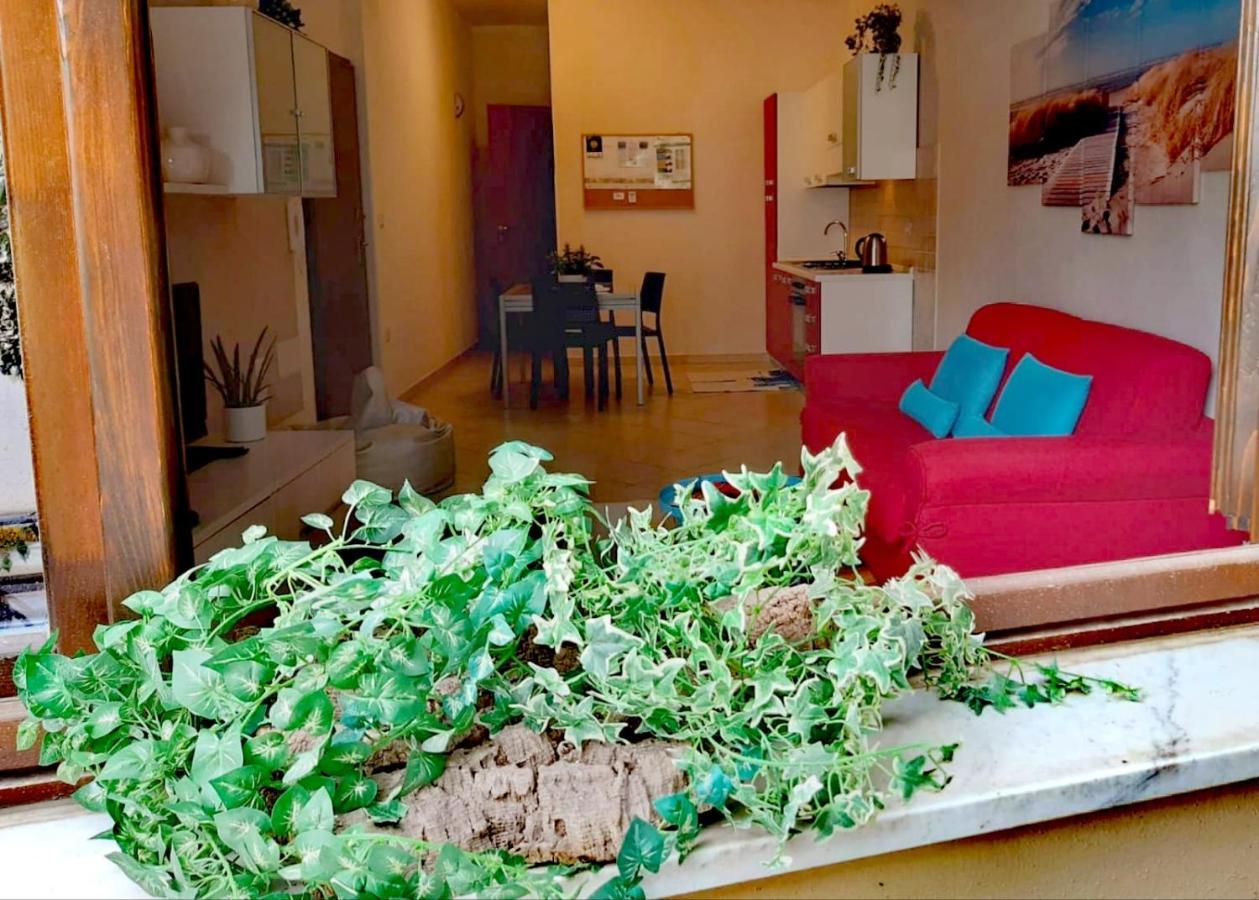 Brisa Marina Apartment Alghero Eksteriør billede