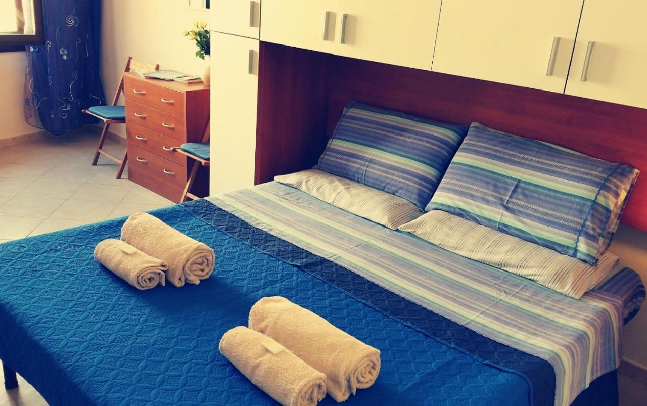 Brisa Marina Apartment Alghero Eksteriør billede